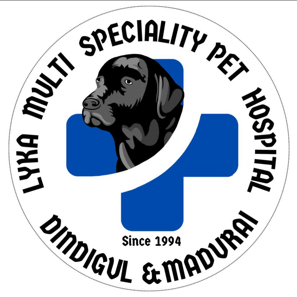 Lyka Multi Speciality Pet Hospital, Dindigul & Madurai